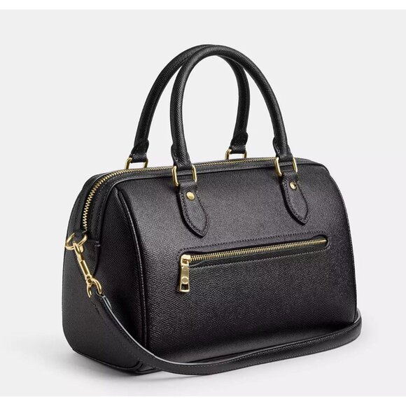 Rowan Satchel Bag CV403 - Picture 4 of 5